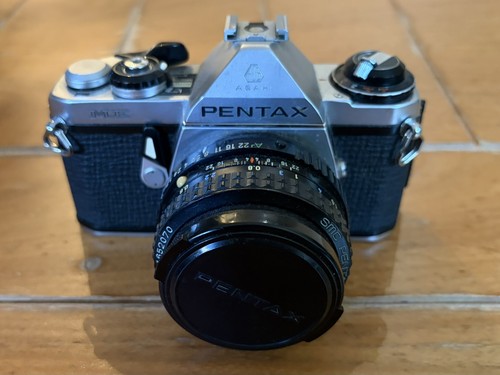 Pentax super 35mm film - pentax,