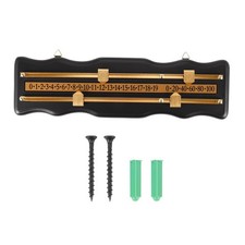 Billiards Scoreboard Wall Mounted Scoreboard Snooker Scoreboard5695