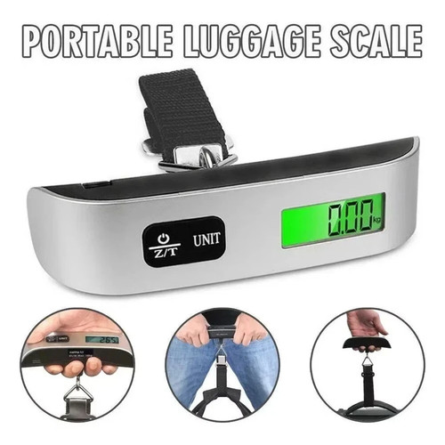50kg digital luggage - digital,