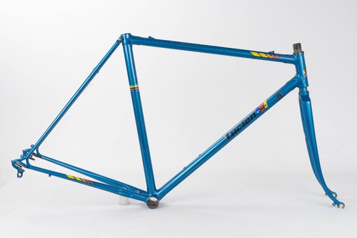 Vintage campagnolo road bike - road,