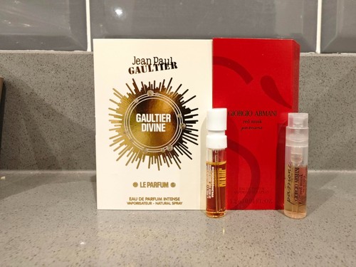 Ladies perfume set - set, 12