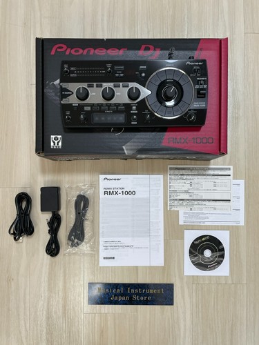 Pioneer rmx 1000 - pioneer, rmx-1000