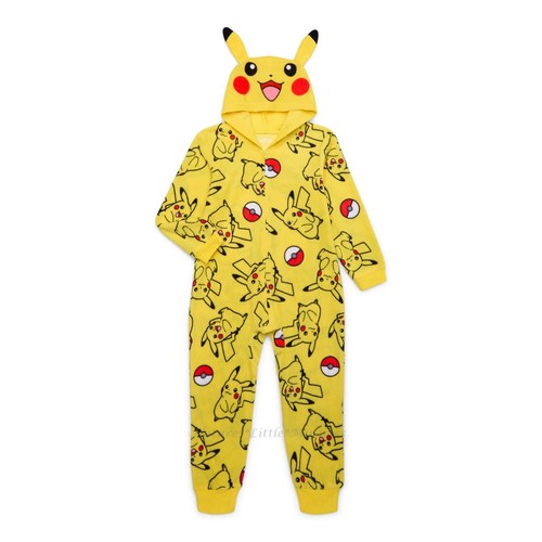 Pokemon boys pajamas size - boys,