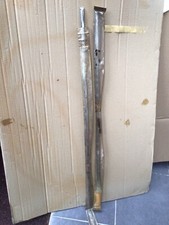 Austin A60 Morris Oxford Wolseley 16/60 front door mouldings (2) BDH914