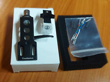 TESTINA PUNTINA SHELL NUOVA AUDIO-TECHNICA AT 3600L GIRADISCHI TECHNICS SL-3310