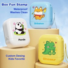 UK made, Custom Name Stamp For