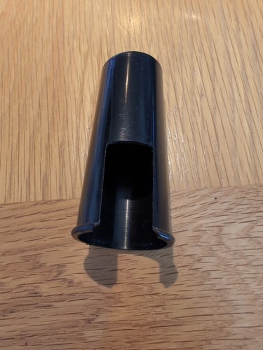 Tenor saxophone mouthpiece - mouthpiece, cap