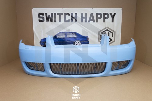 Bora bumper r32 - bora, mk4