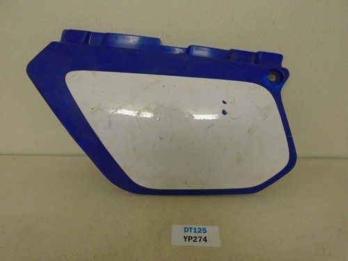 Dt125 tail panel - dt125,