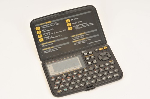 Micronta 32k 357 electronic - ec-357,