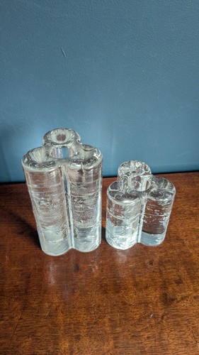 Pair vintage iittala - pair,