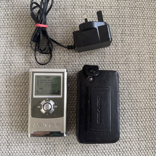 Iriver ihp 120 silver - ihp-120,