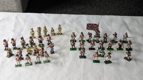 28mm napoleonic british - 28mm,
