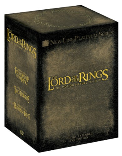 The lord - rings, trilogy