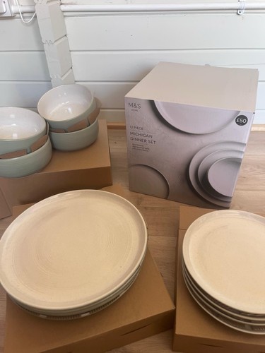 Home michigan 12 piece - m&s,