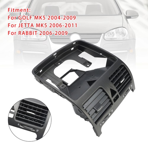 Dashboard center air vent - center,