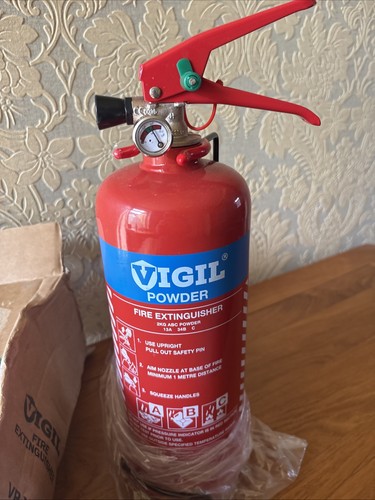Fire extinguisher powder - extinguisher,