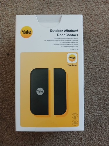 Yale outdoor window - yale, window/door