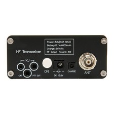 EU Plug SDR Transceiver 8 Band