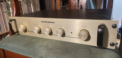 Vintage classic conrad johnson - vintage, conrad-johnson