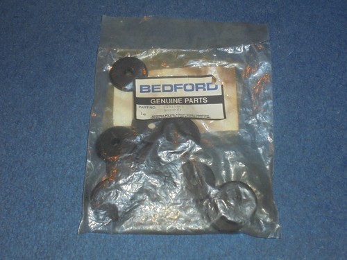Bedford 4x4 rubber - bedford,