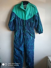 Vintage Dash All In One Ski Suit Size Smal