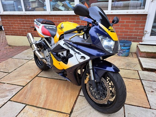 Cbr900rr 929 fireblade - cbr900rr-y,