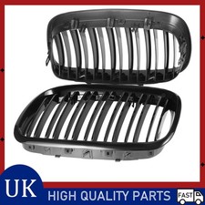 Front Kidney Grill Fits For BMW X5 E71 X6 E70 2008-2014 M Sport PERFORMANCE