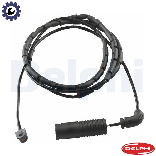 Warning contact brake - warning,