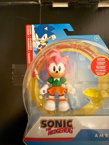 Sonic the hedgehog jakks - the,