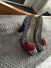 Ruby Shoo Women's Court Size 7