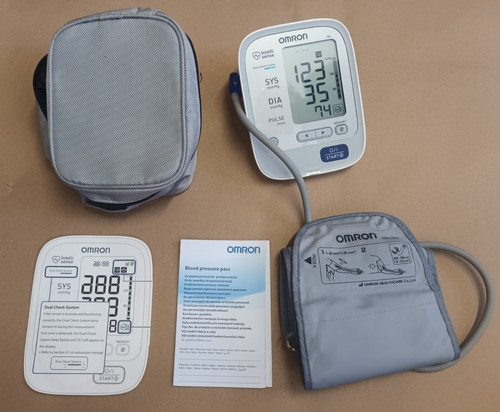 Omron portable digital - portable,
