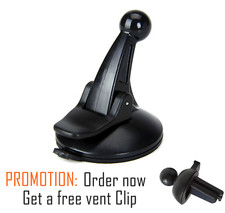 Car Windscreen Sat Nav Holder for Garmin dezl 560 570 580 LGV500 LGV610 LGV720