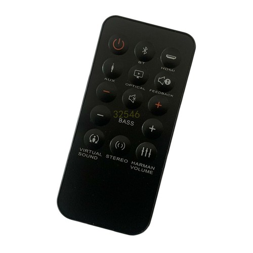 Replace remote control for jbl - for,