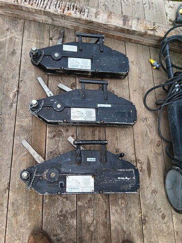 Liftingear 1600kg wire winch - ,