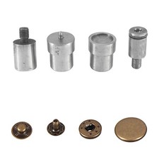 10/12/15/17/20mm Iron Die Set