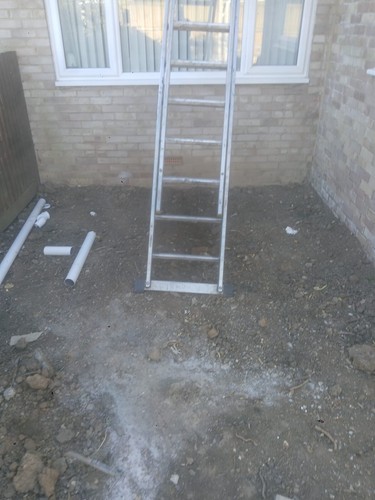 Triple ladders trade - triple,