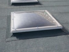 Polycarbonate Dome Rooflight 