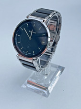 Rodania Swiss Made Men's Watch - Steel & Ceramic - Box + Invoice