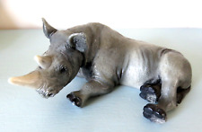 CASTAGNA REALISTIC RHINO