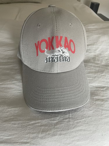 Yokkao muay thai boxing cap - yokkao,