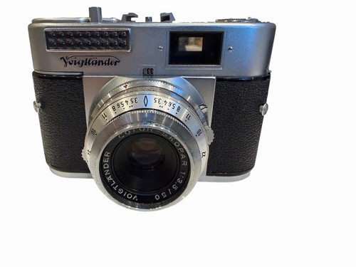 Vintage voiglander vito - vintage, bl