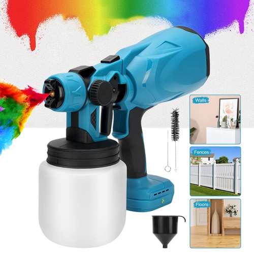 Cordless paint sprayer spray - cordless,