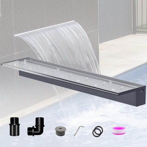 Pond waterfall blade kit - kit,, 90cm