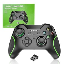 Wireless Vibration Gamepad for