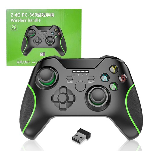 Wireless vibration gamepad - wireless,