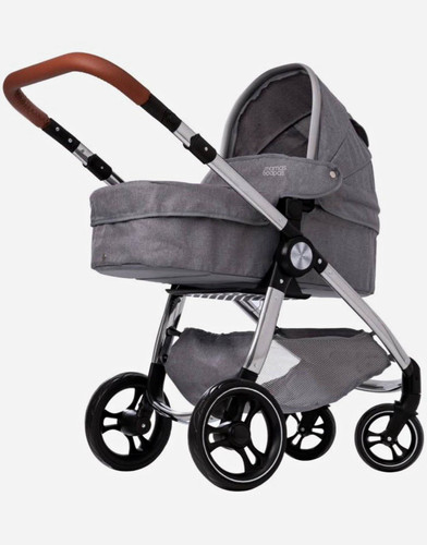 Mamas papas grey dolls - &,