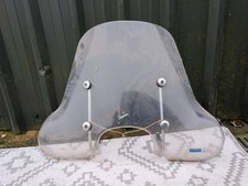 Piaggio screen brackets f30 - screen,