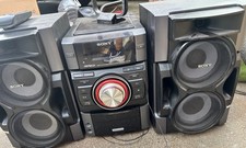 Sony Genezi Mini Hi-Fi