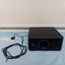 black 100W active YAMAHA